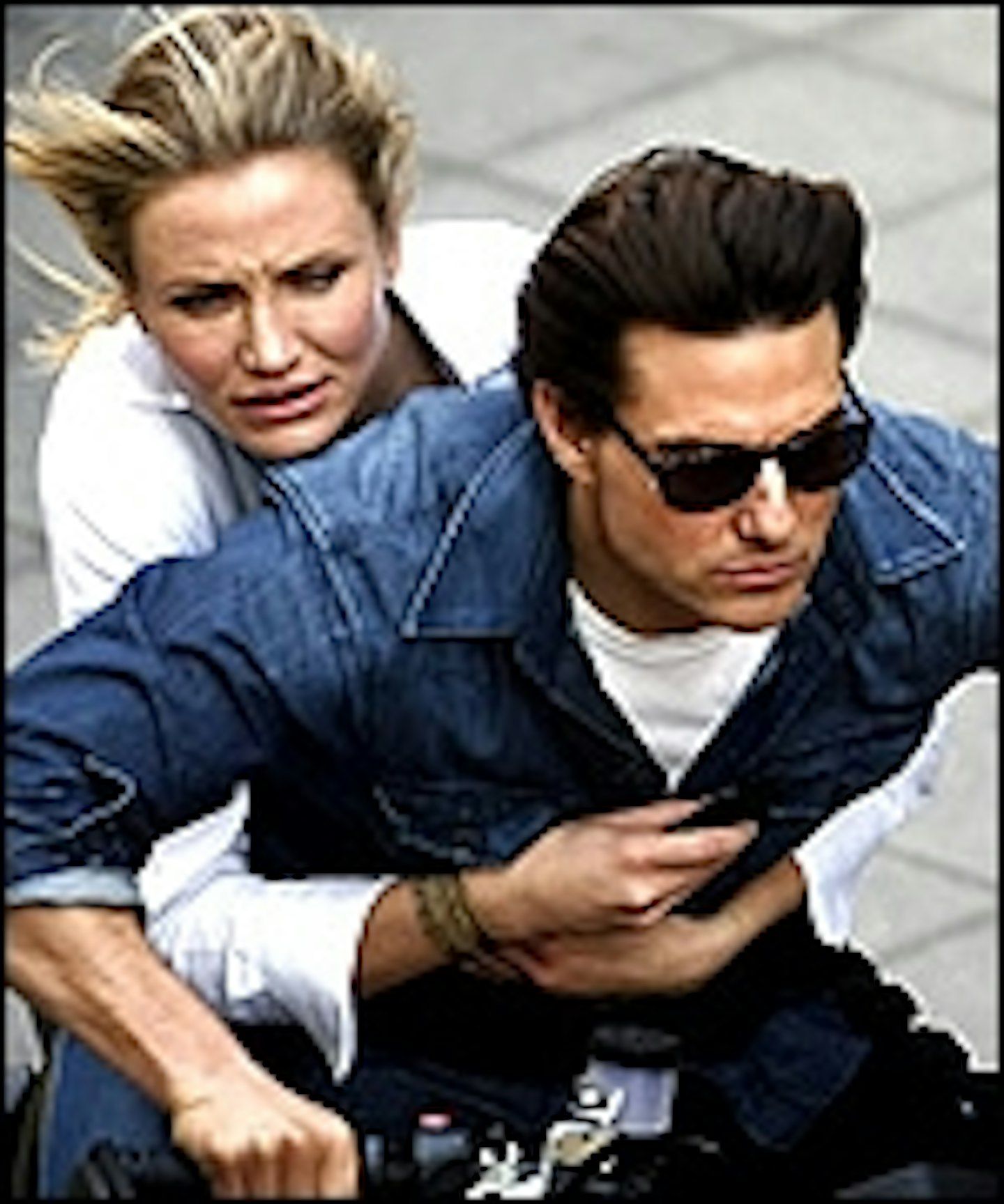 Knight And Day Trailer Is Here