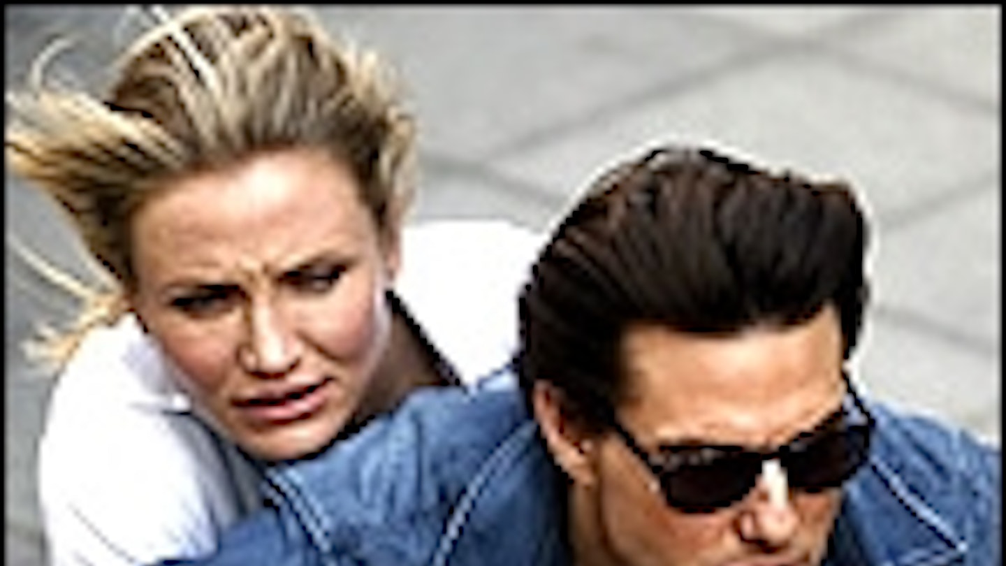 Knight And Day Trailer Is Here