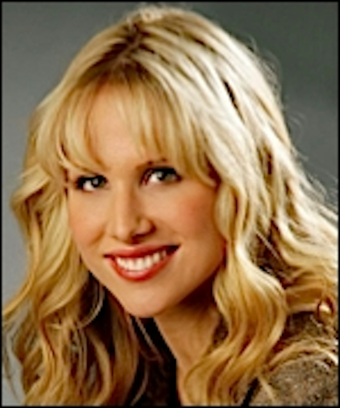 Lucy Punch On For The Wedding Video