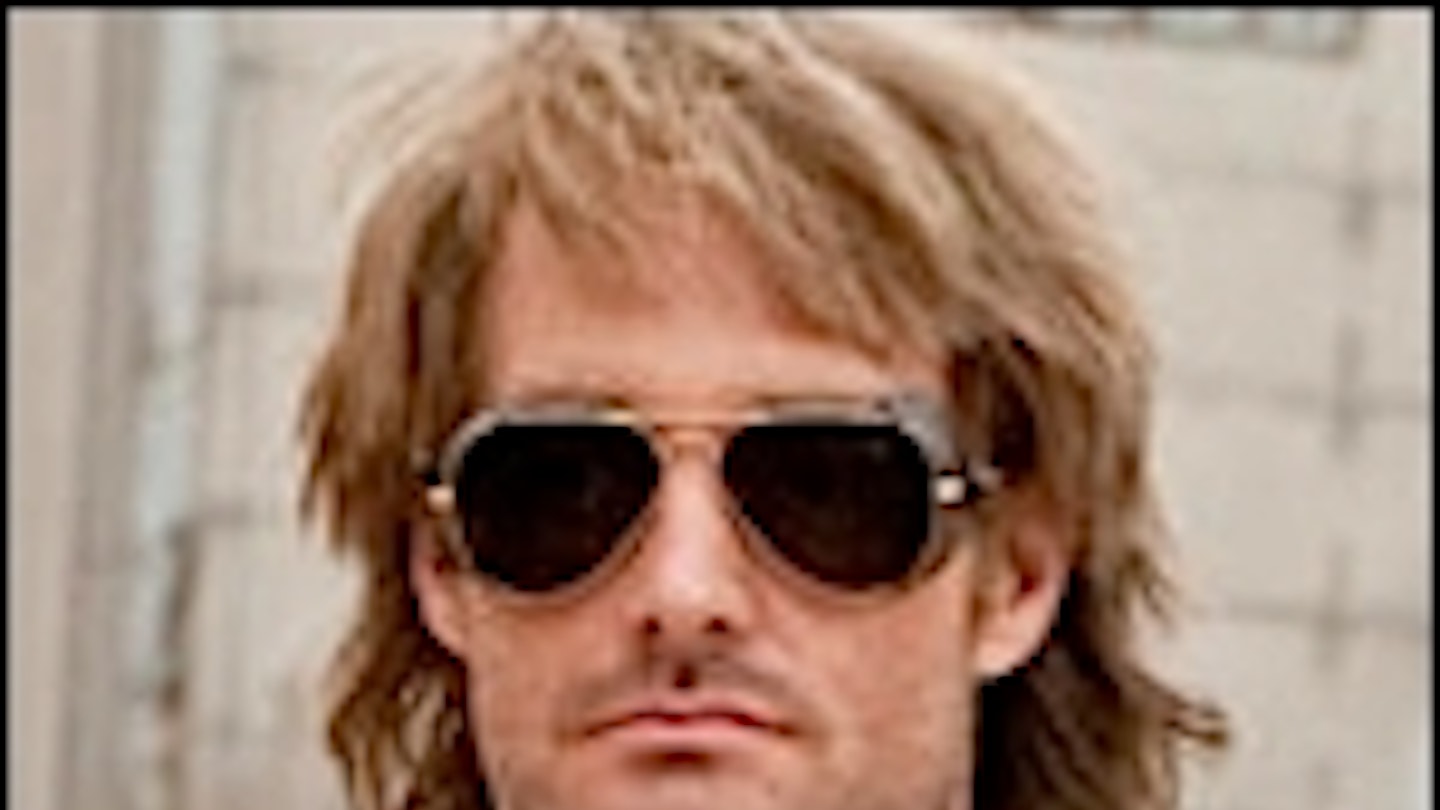 First Images Of Will Forte As MacGruber!