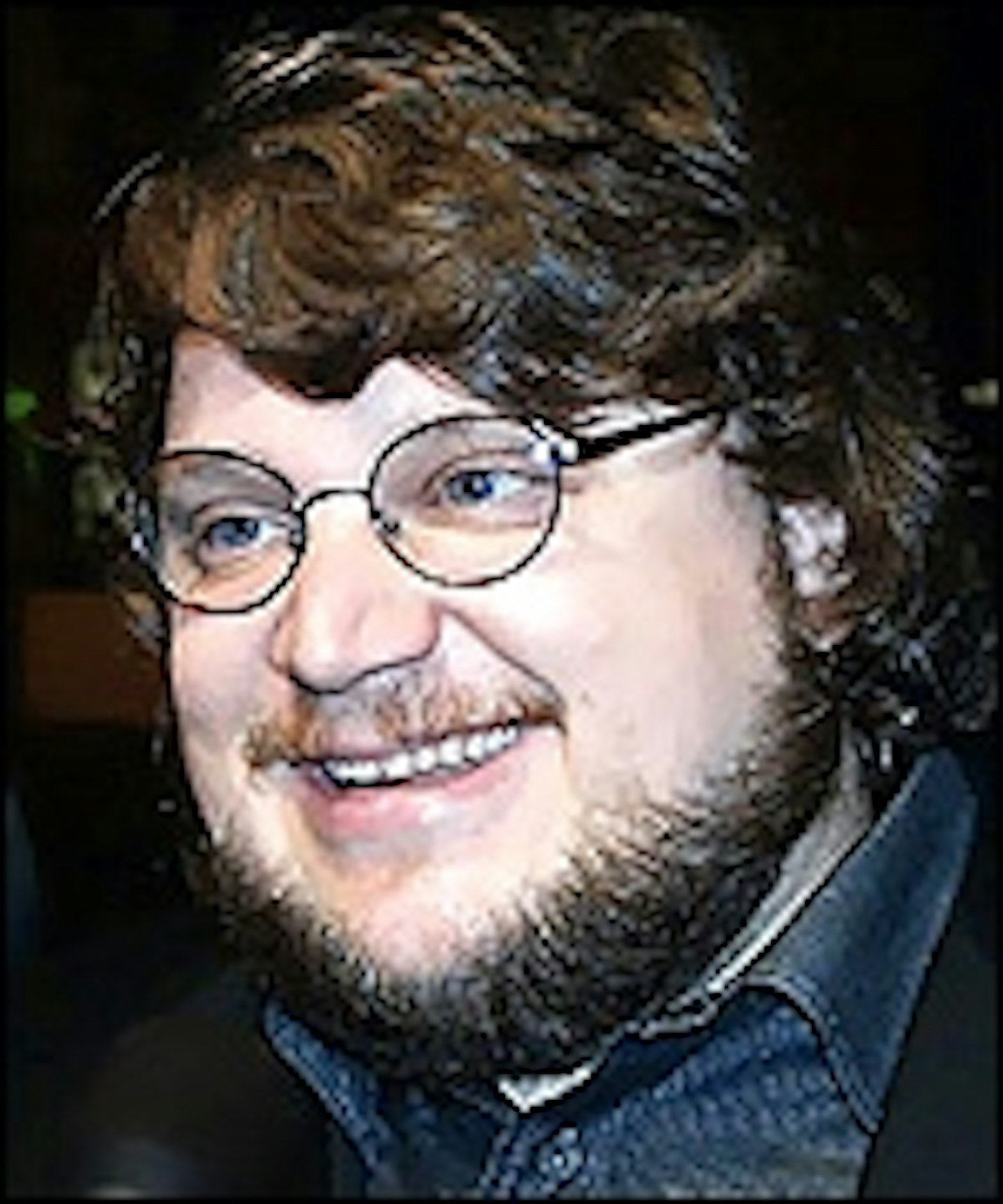 It's Confirmed: Del Toro For The Hobbit