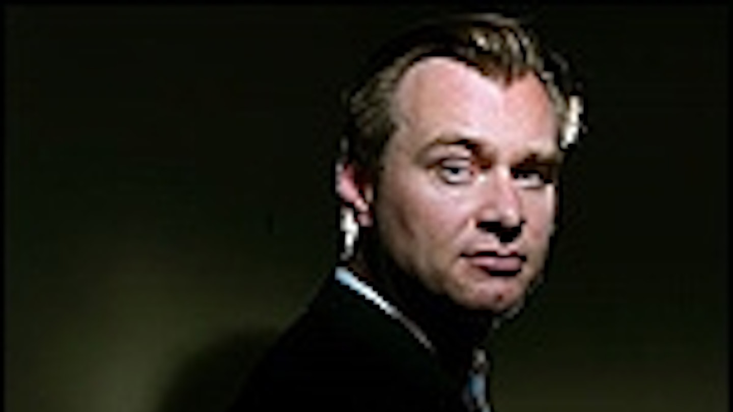 Exclusive: Christopher Nolan On Zimmer