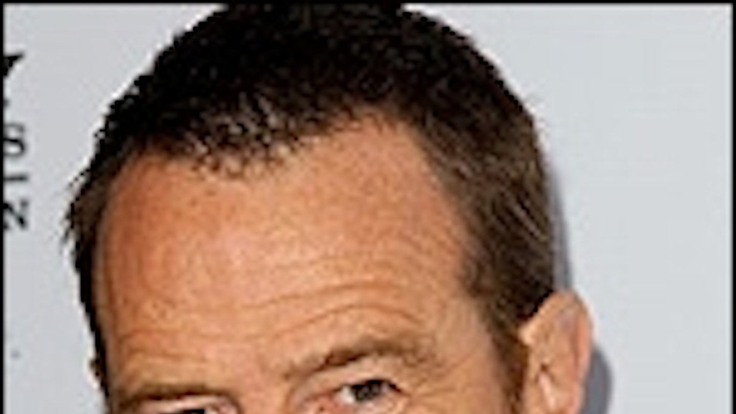 Bryan Cranston Up For Total Recall