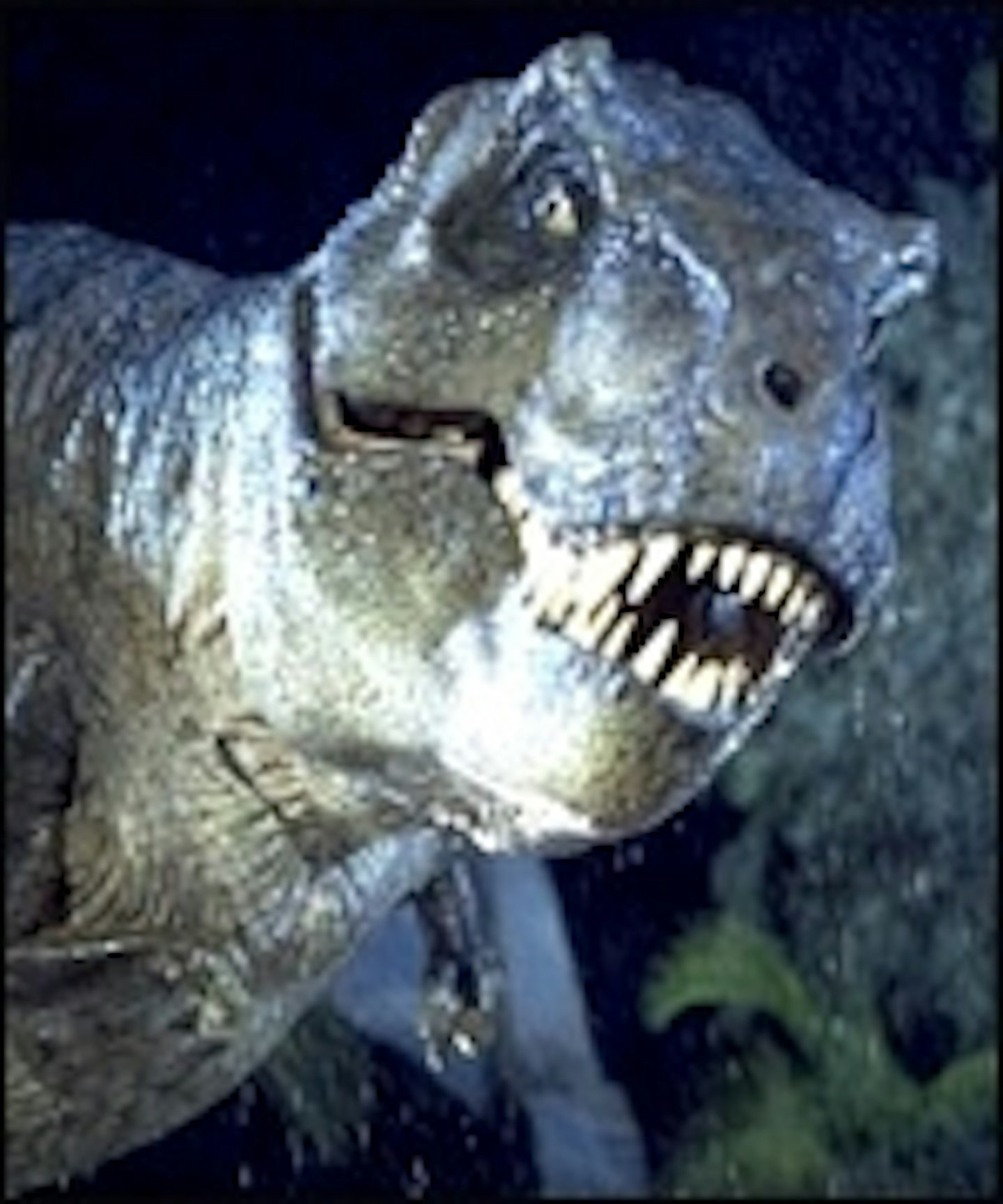 Spielberg Spitballing New Jurassic Park