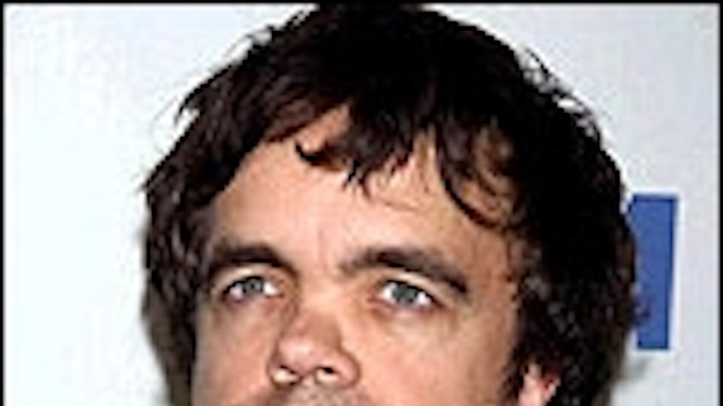 Peter Dinklage Joins Michelle Darnell