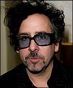 Tim Burton Grooms Mai The Psychic Girl Movies channel name