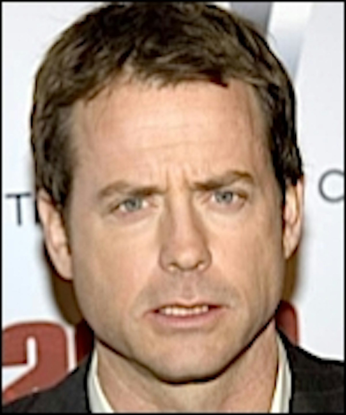 Greg Kinnear Signs For The Convincer