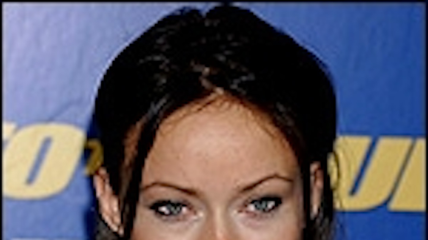 Olivia Wilde Finds The Words