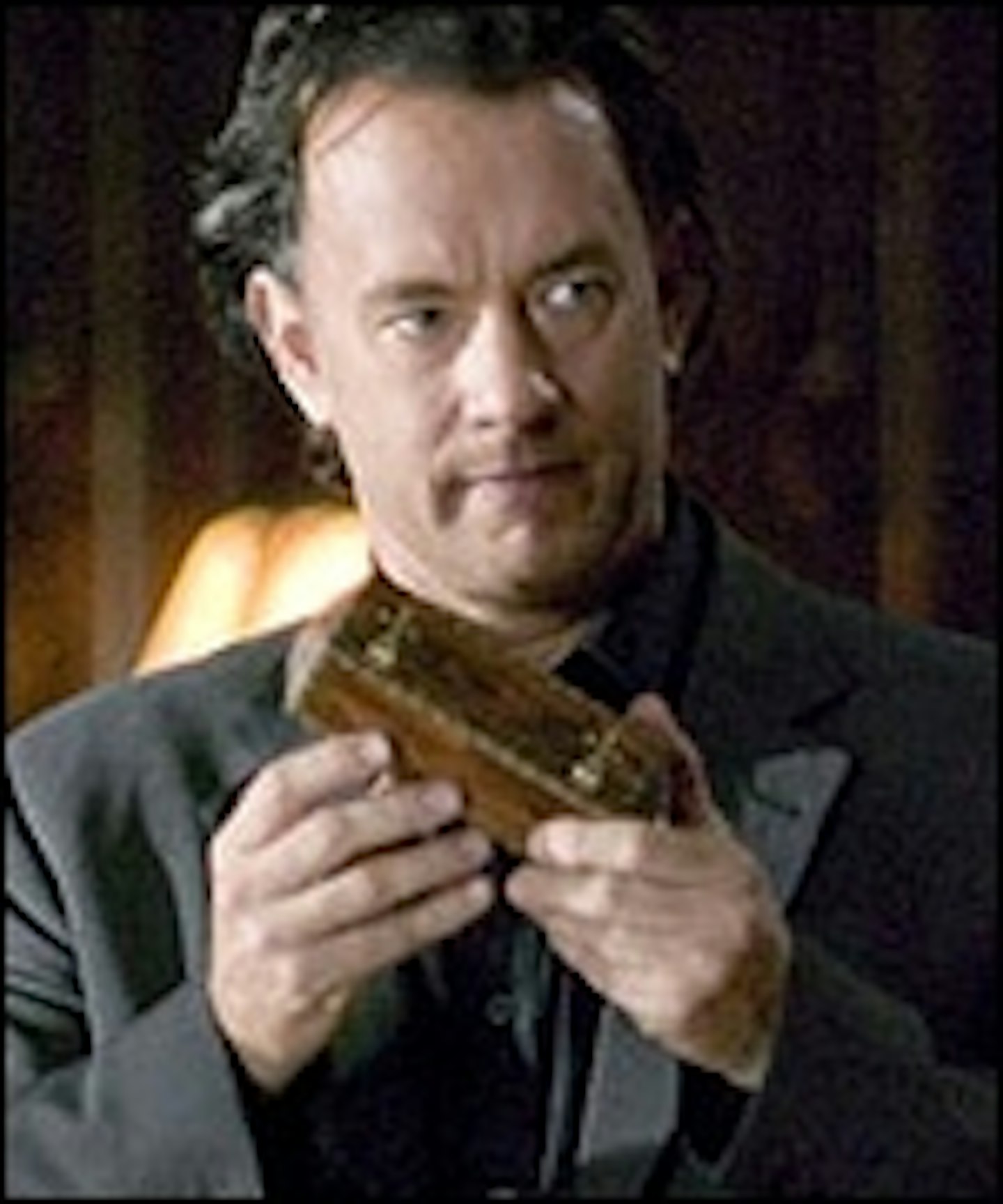 Tom Hanks And Ron Howard Ignite Inferno In April
