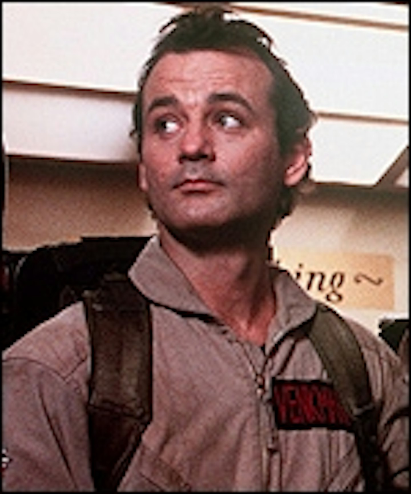 Bill Murray Confirms Ghostbusters 3 Role