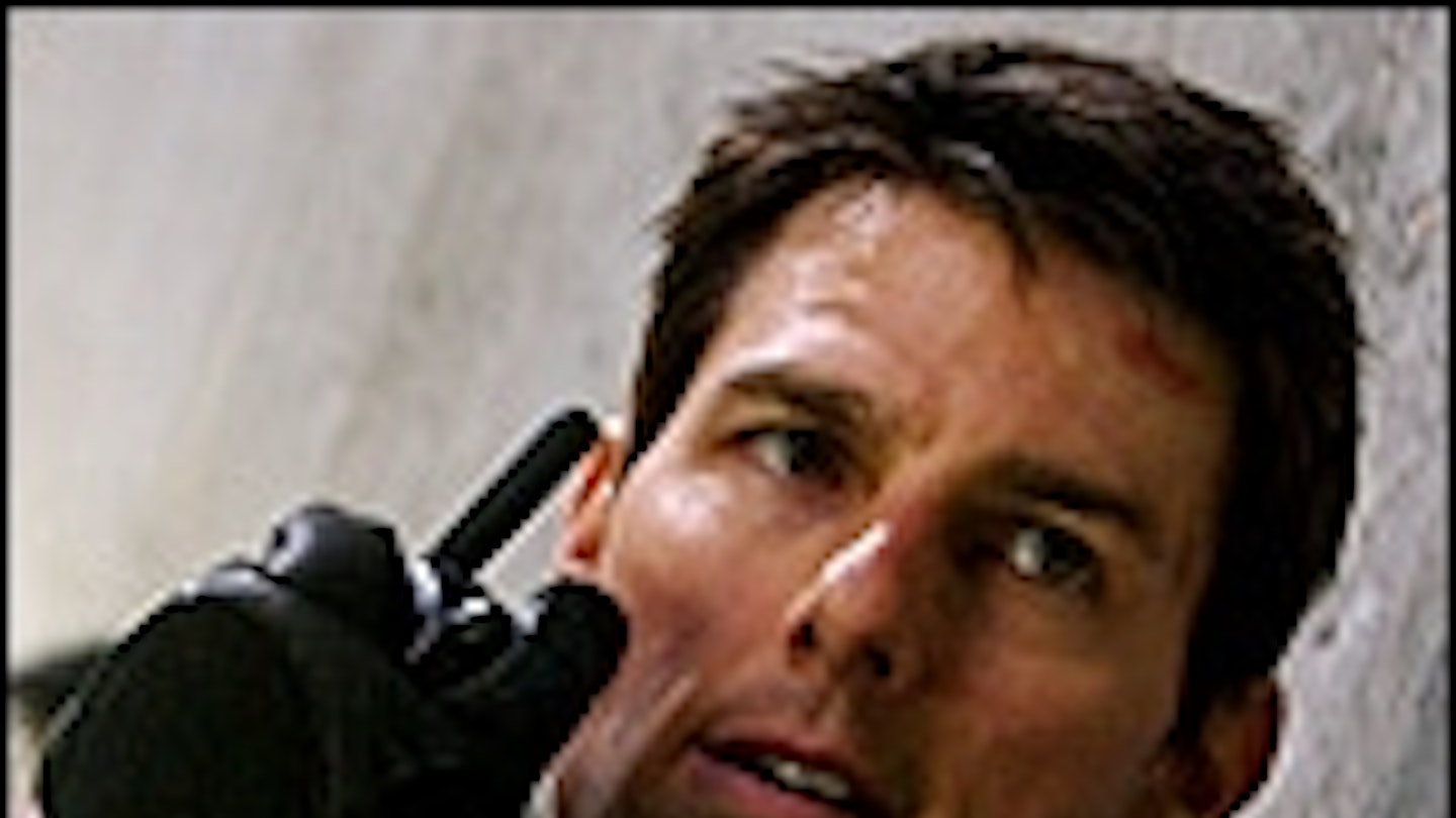 Mission: Impossible 5 Moved Up To July