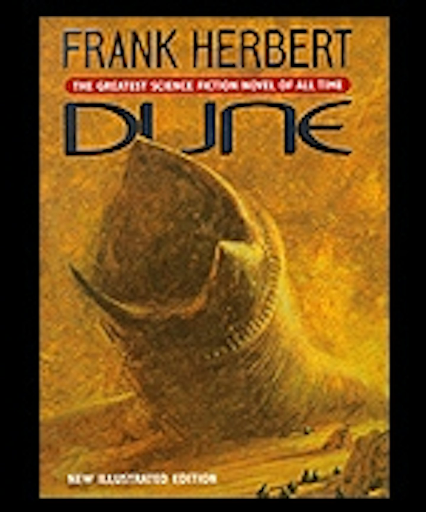 Dune Has A New Writer
