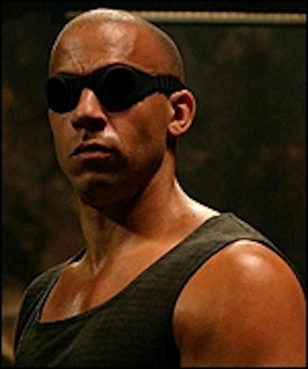 More Riddick Concept Art Online | Movies | Empire