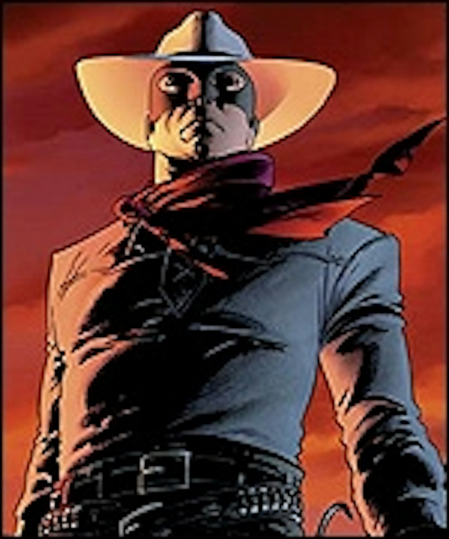 The Lone Ranger Gets A New Writer