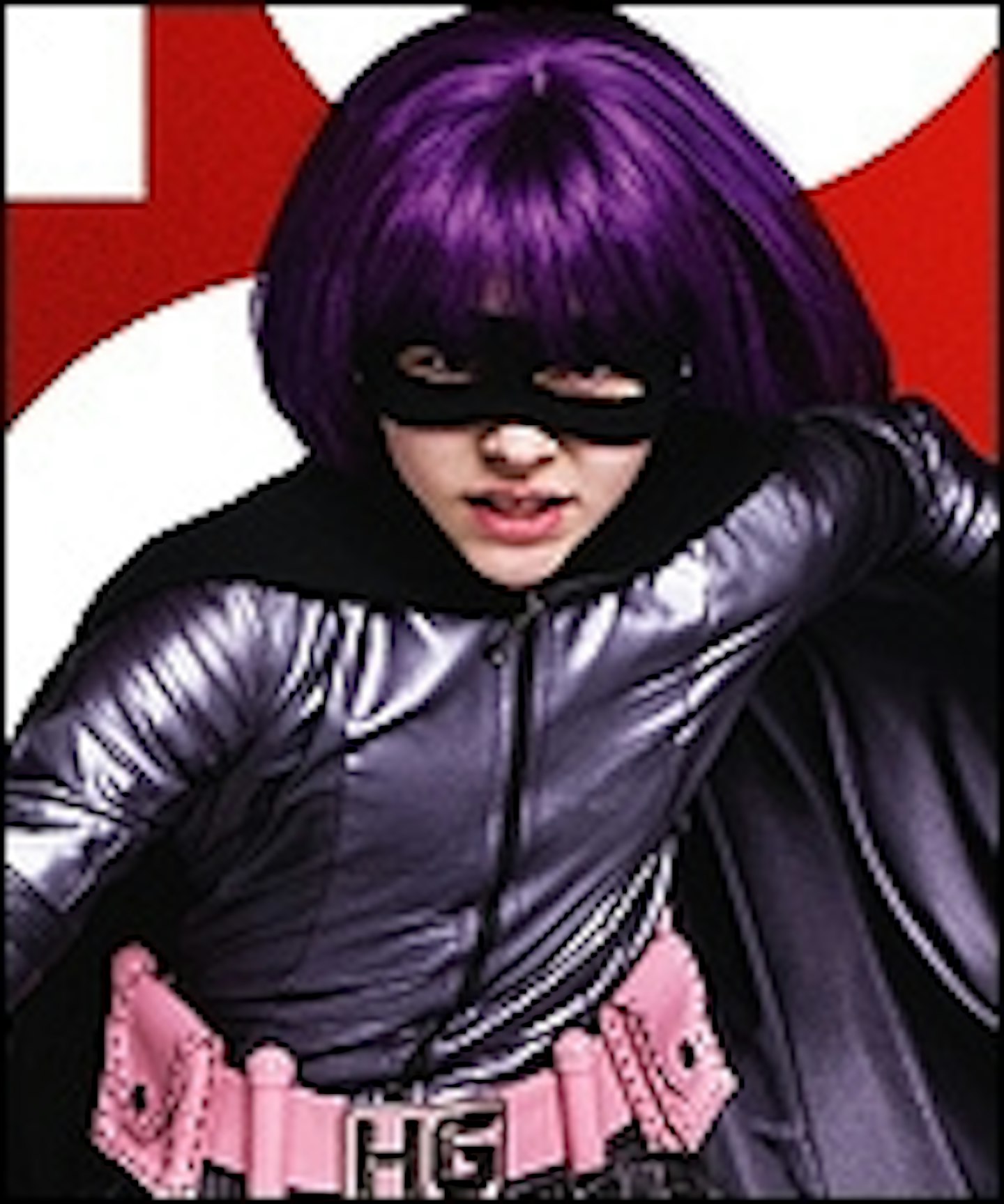 New Kick-Ass Poster: Now With Hit Girl