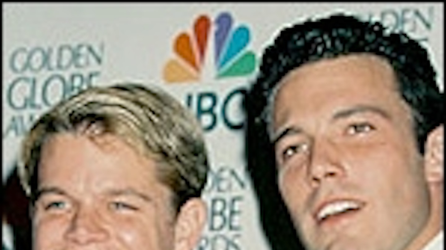 Affleck! Damon! Together Again! | Movies | Empire