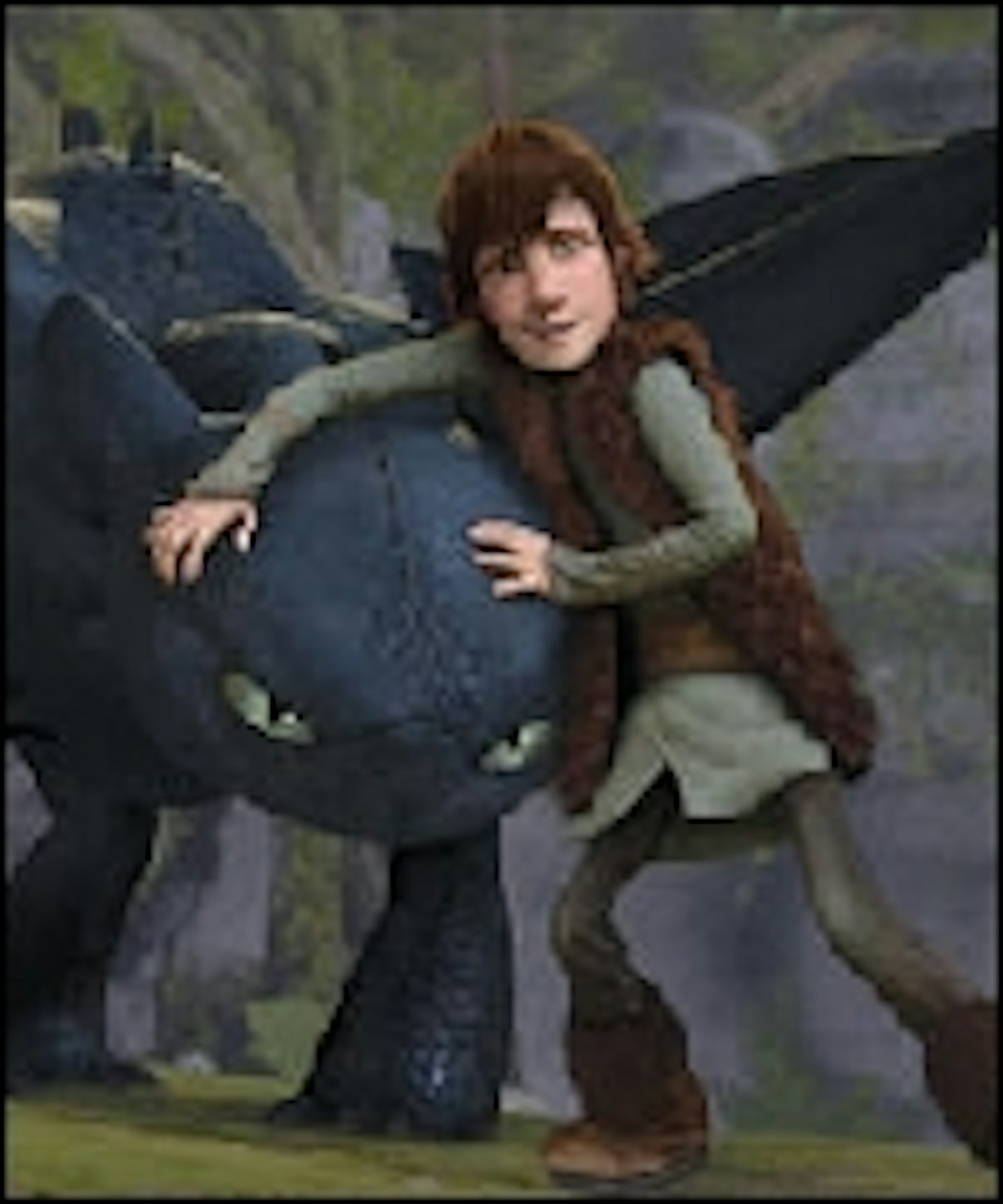 New How To Train Your Dragon Promo