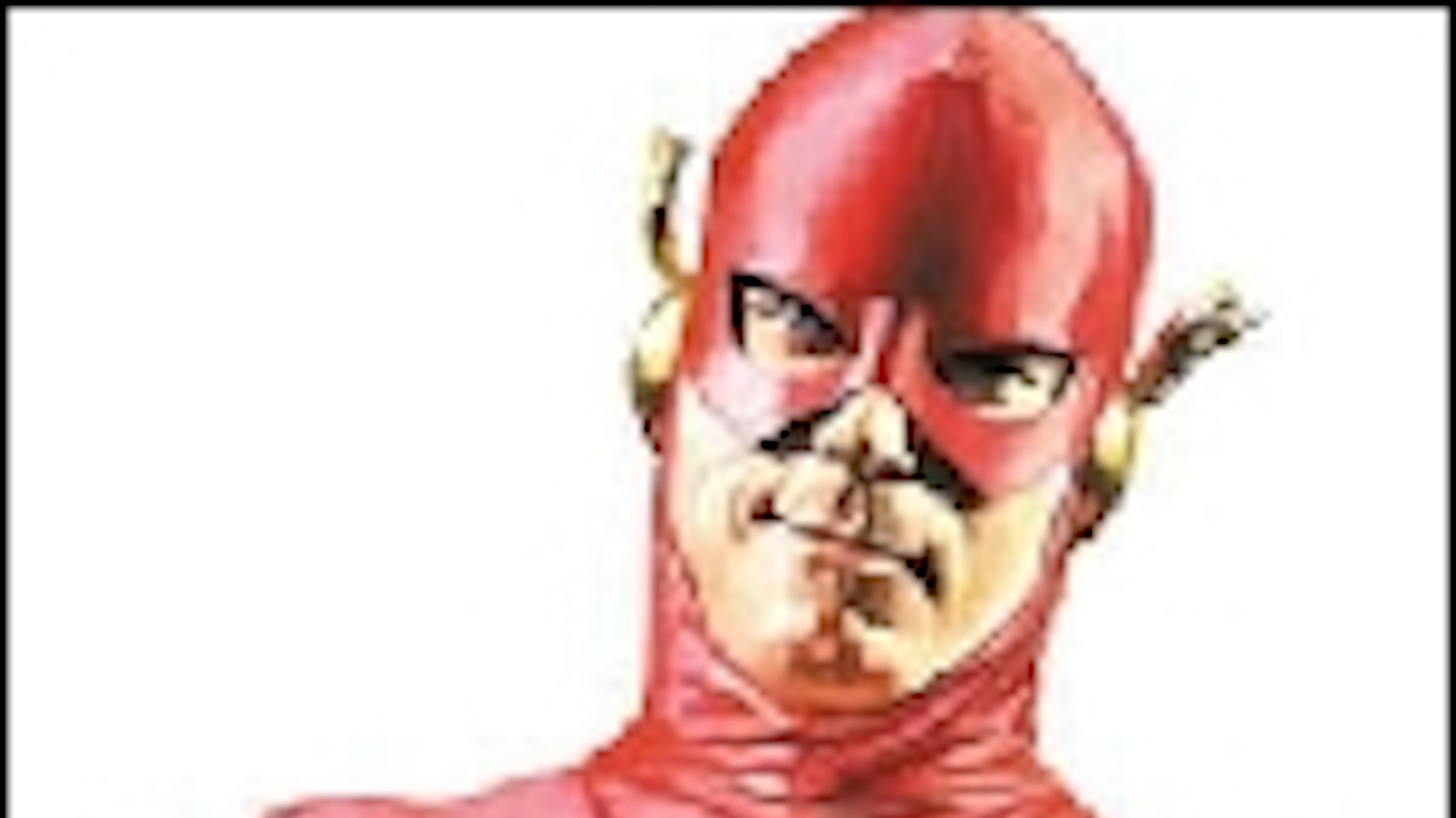 Greg Berlanti Running With The Flash?