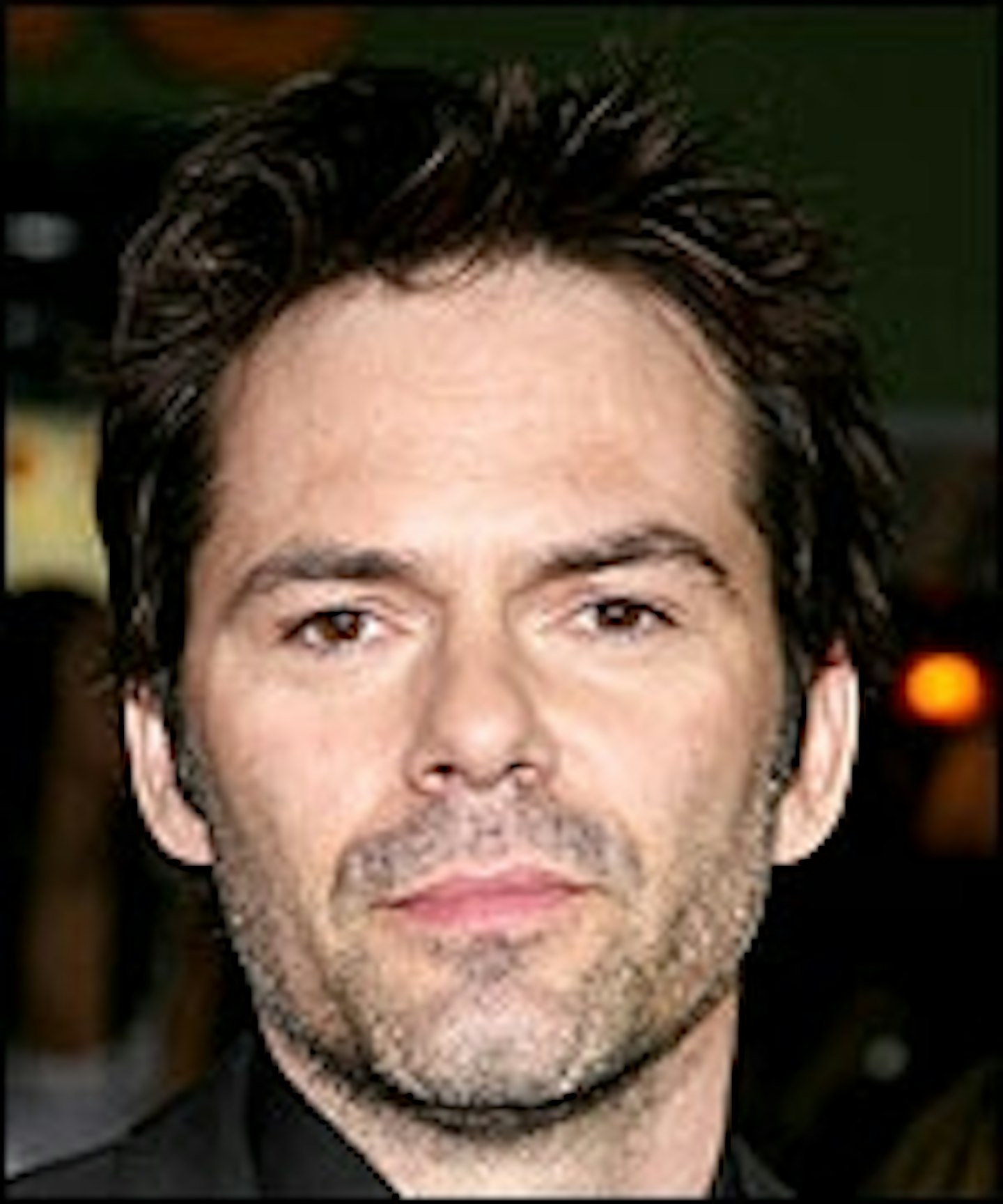 Billy Burke Drives Angry