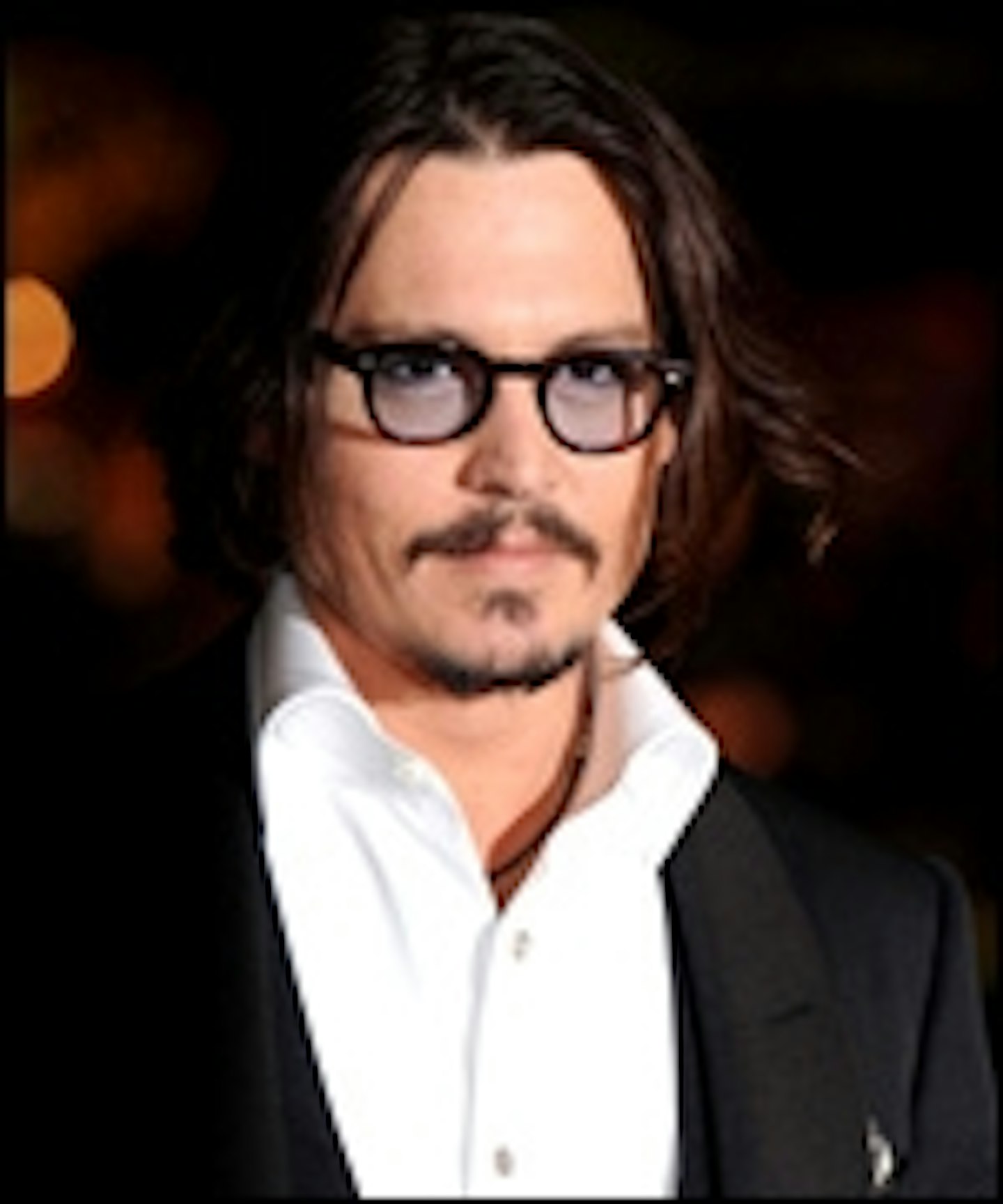 Depp Could Be The Thin Man