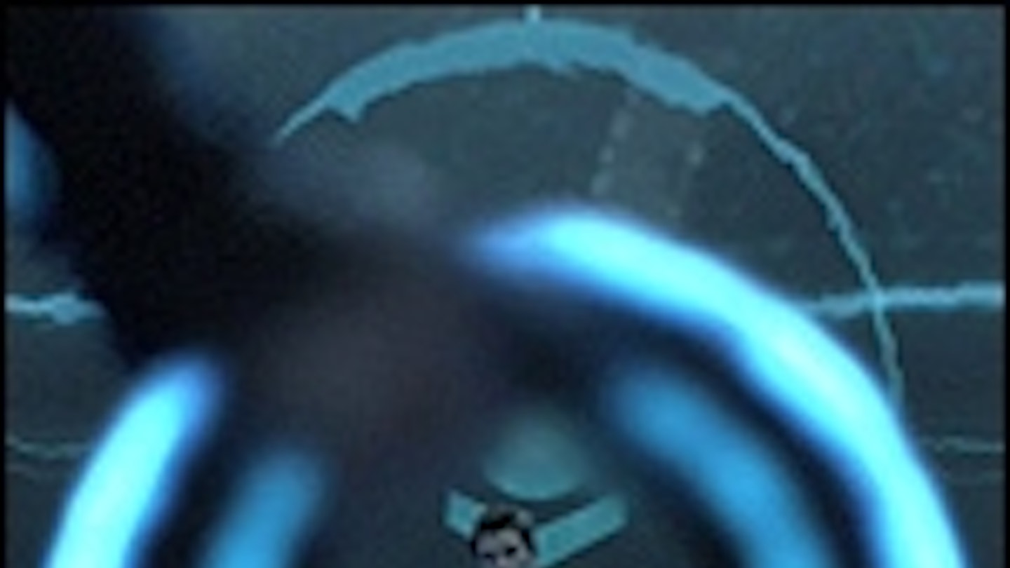 Tron Legacy Trailer Launches