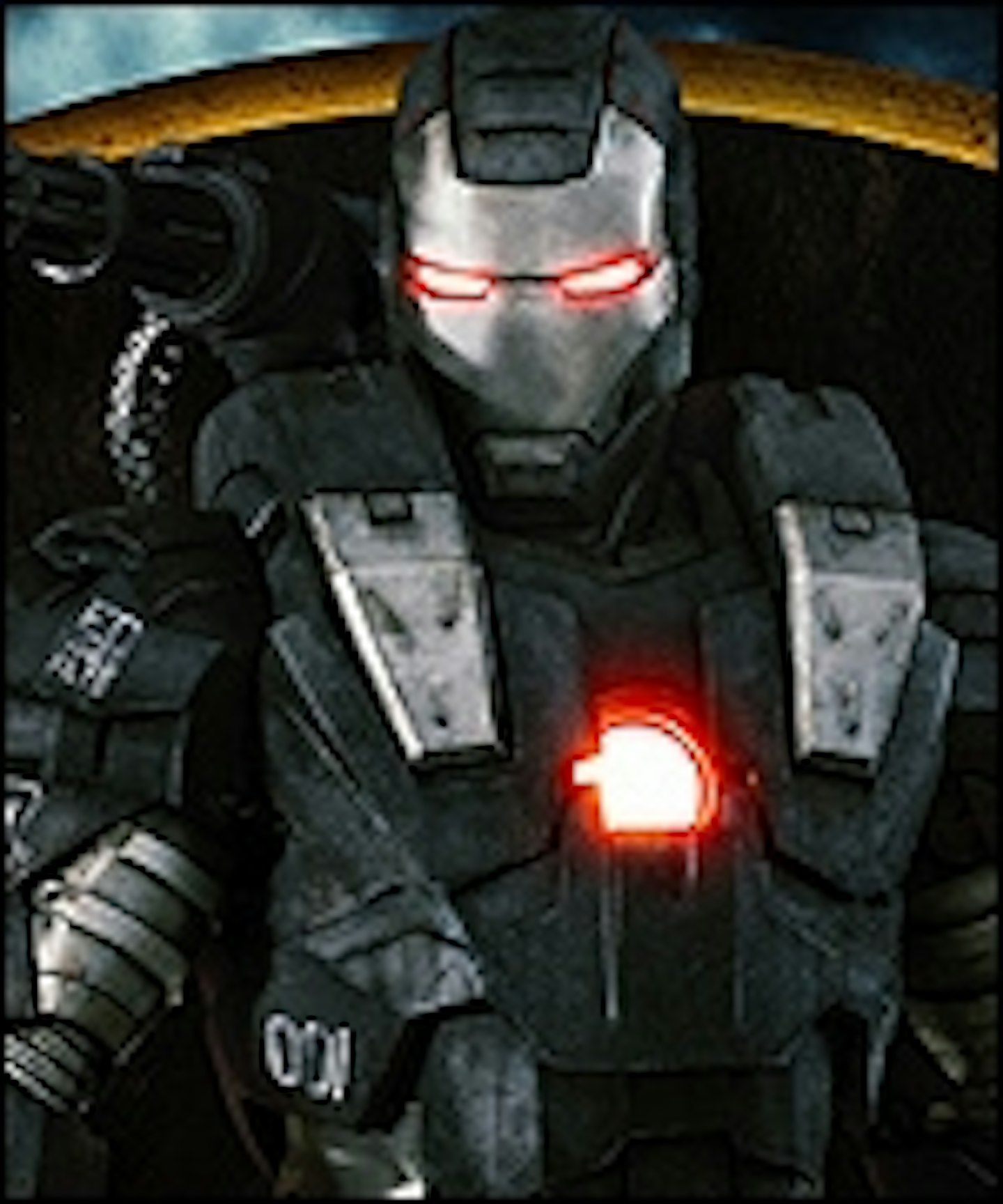 New Iron Man 2 Images And Standees