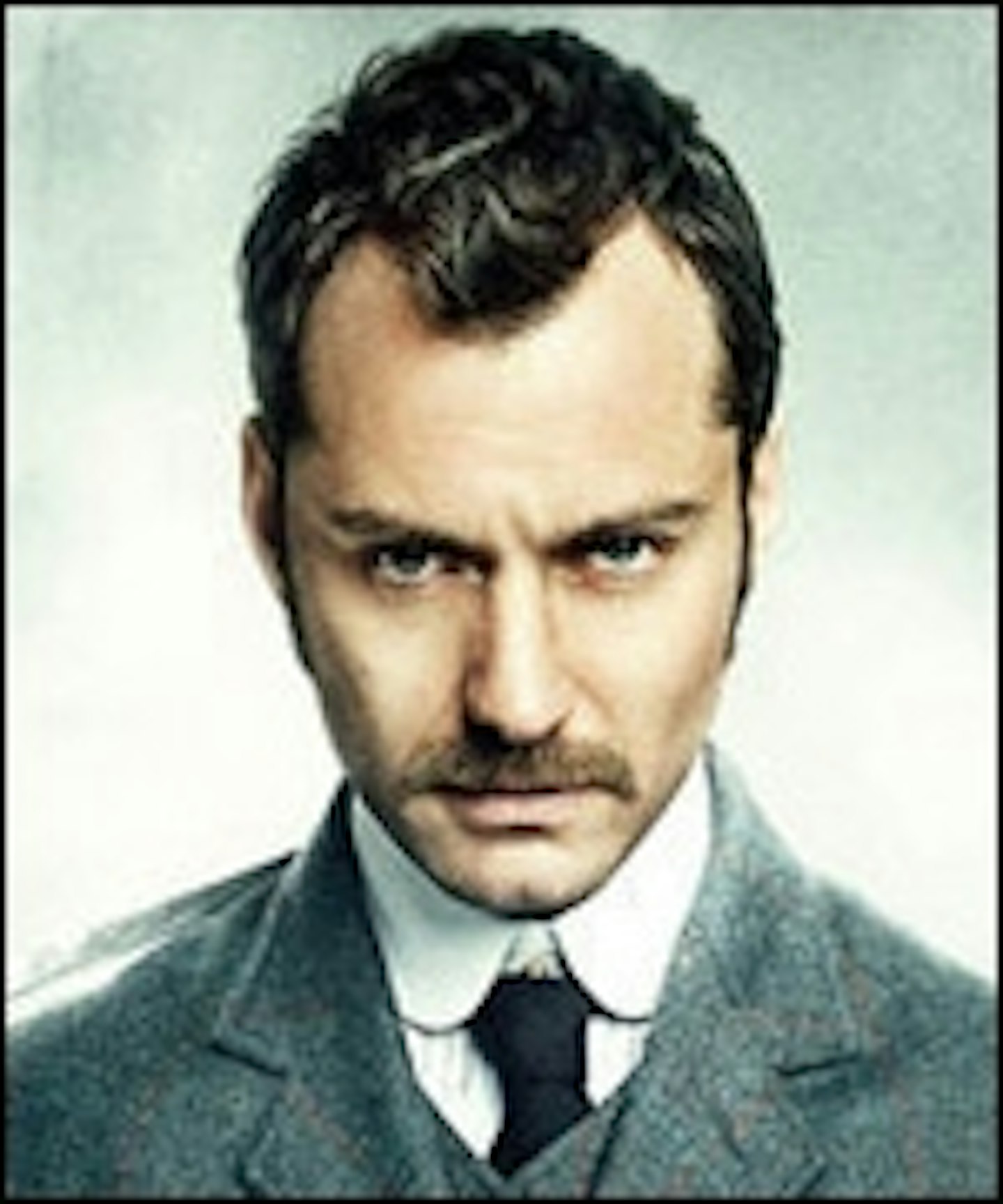 Jude Law Talks Holmes 2 and Contagion