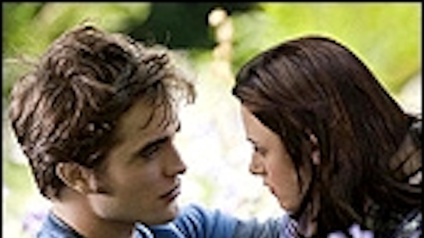 Twilight: Eclipse Trailer Debuts