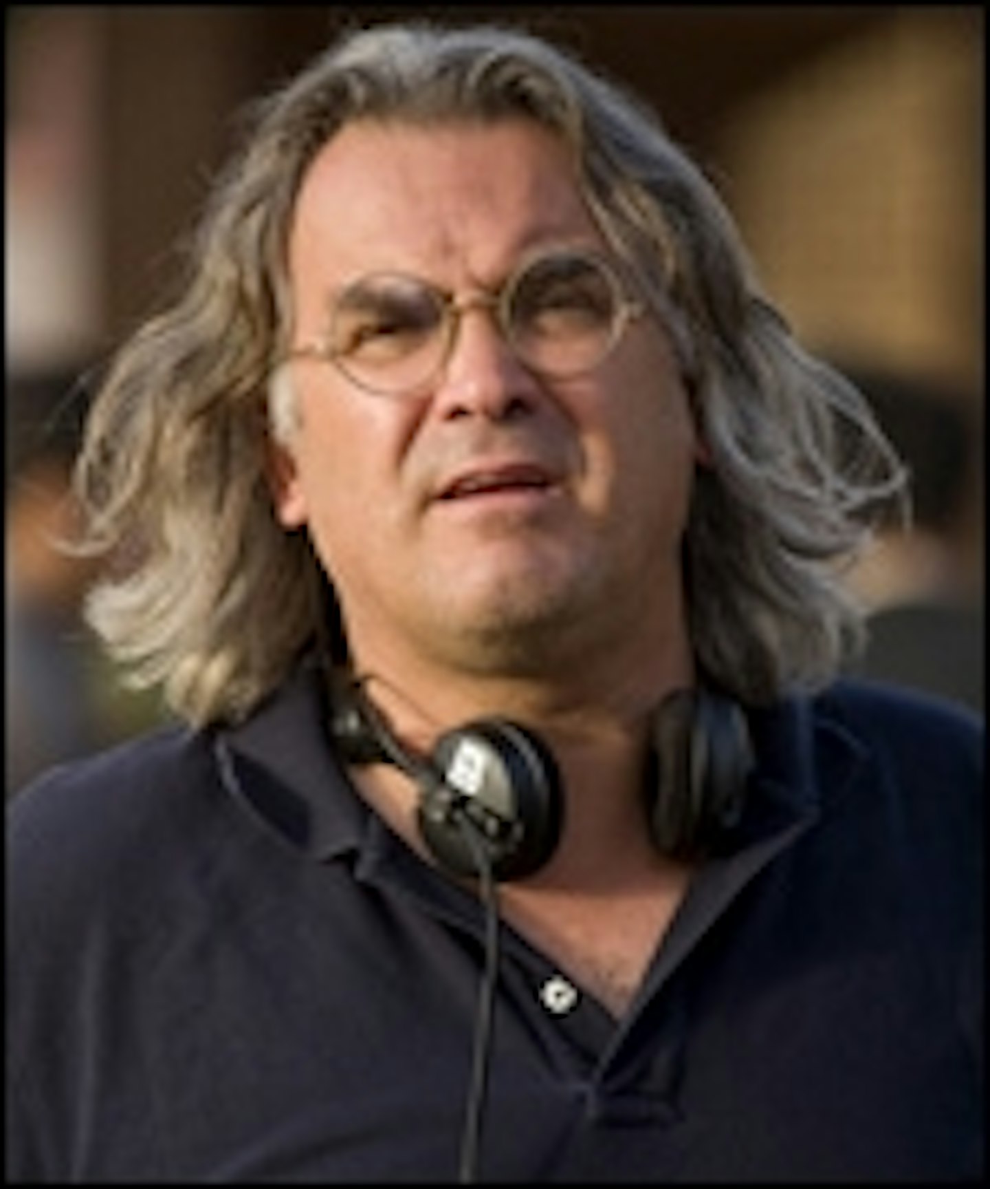 Paul Greengrass Could Take The Stand