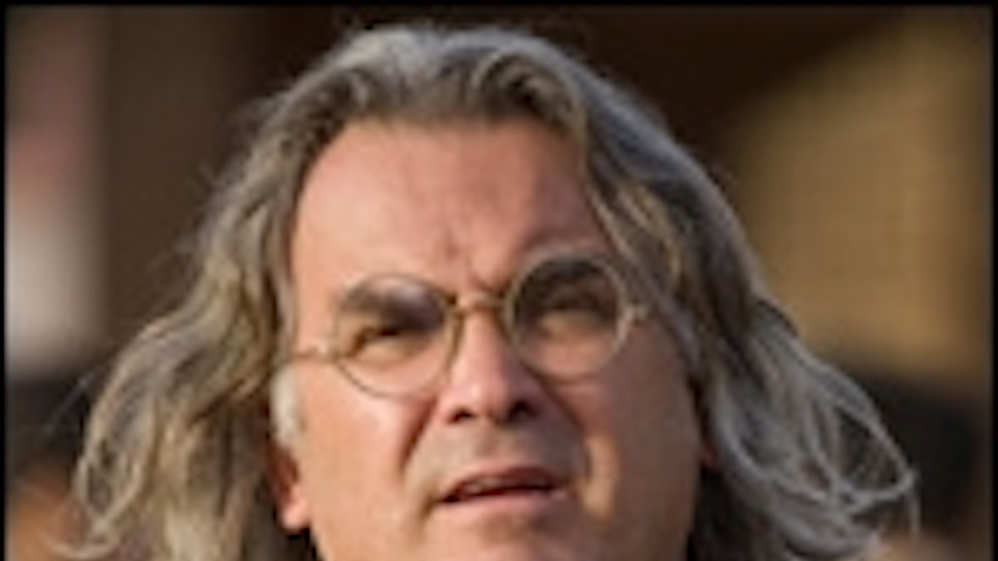Paul Greengrass Tempted By The Director