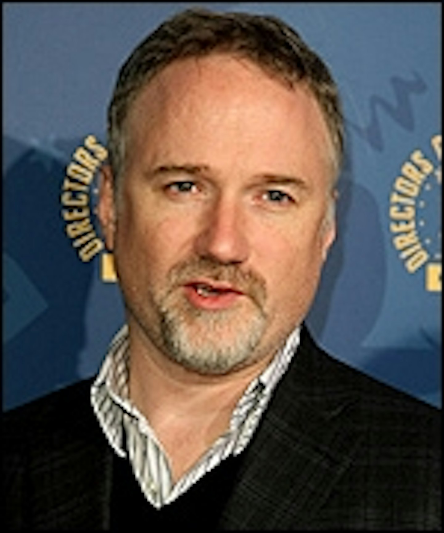 David Fincher Considering A Panic Attack