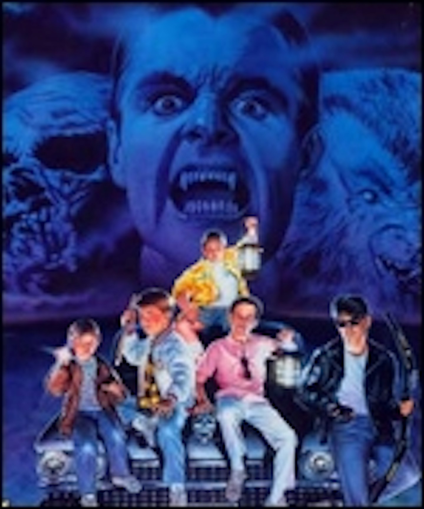 The Monster Squad To Be Remade