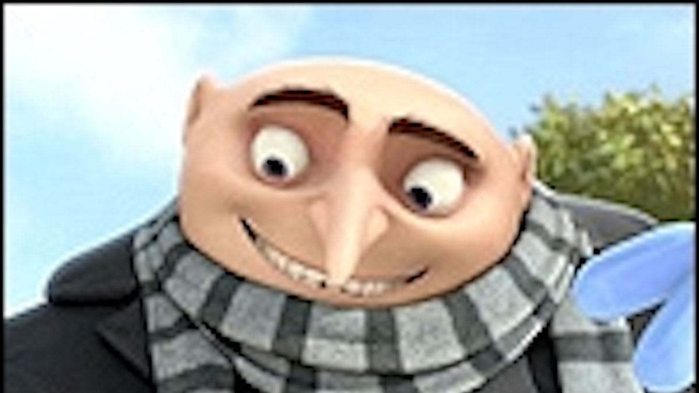 New Despicable Me Trailer Online