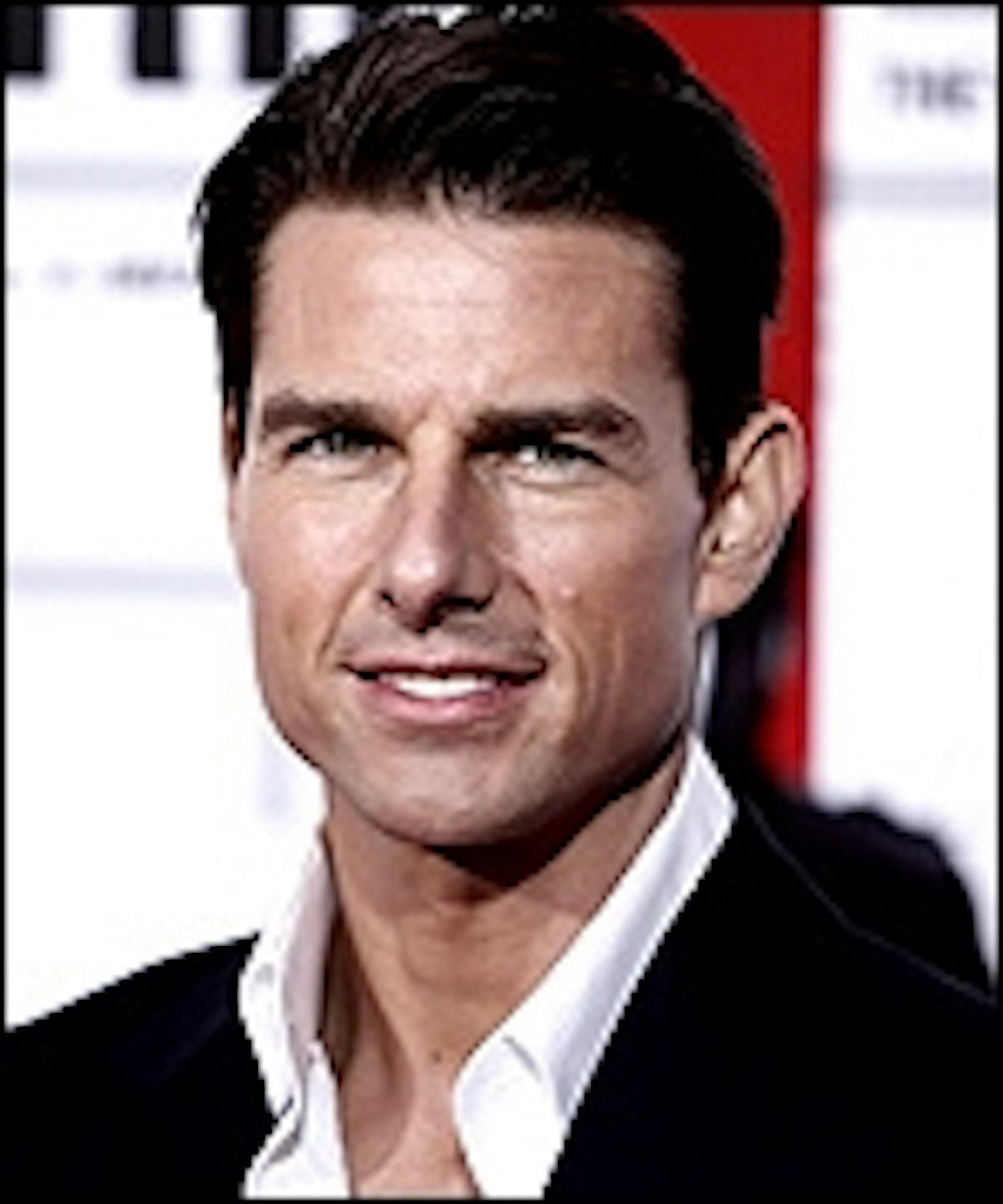 Tom Cruise Locked In To Oblivion