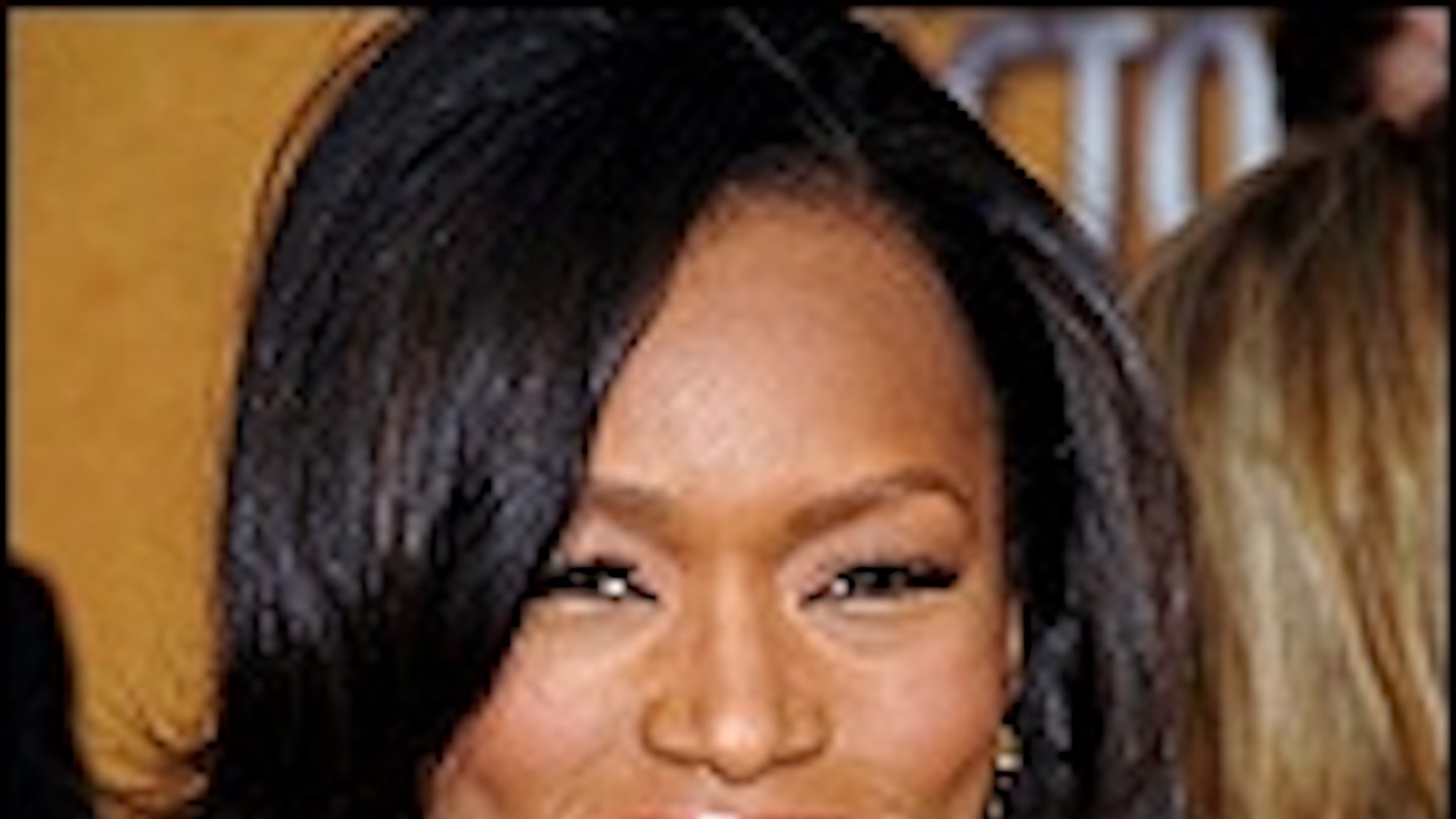 Angela Bassett Says This Means War