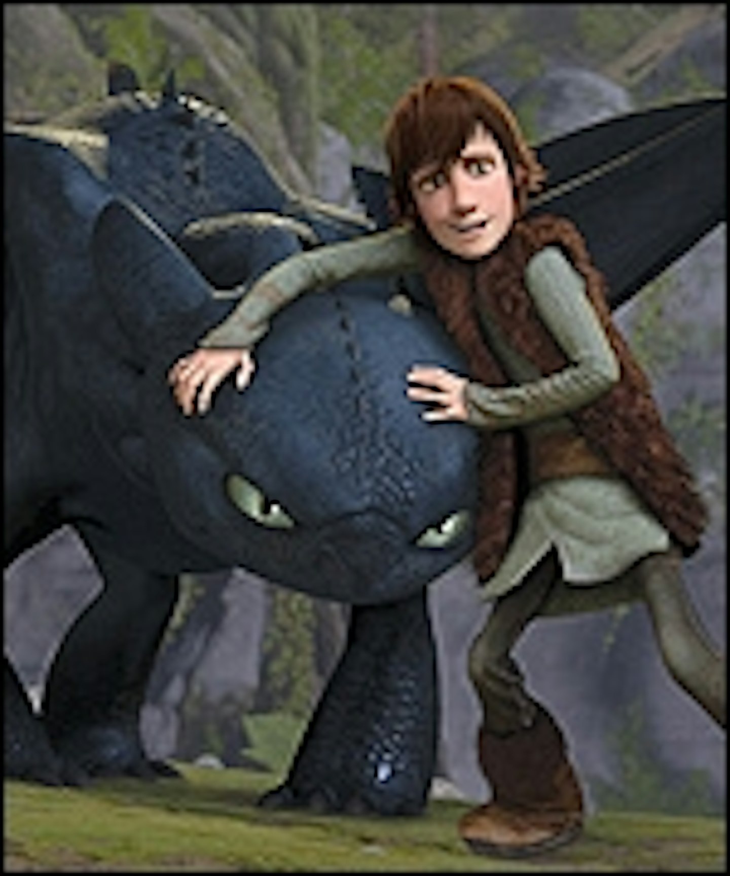 DreamWorks Dates Dragon 3 & More