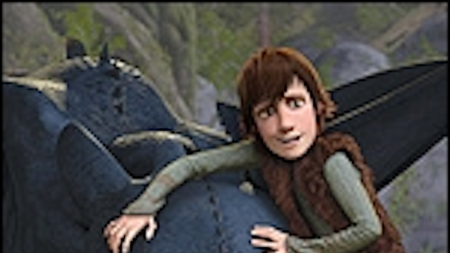 How To Train Another Dragon