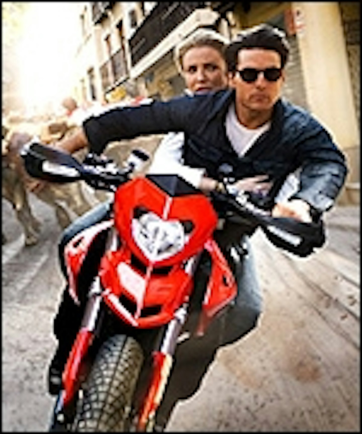 Second Knight & Day Trailer Released