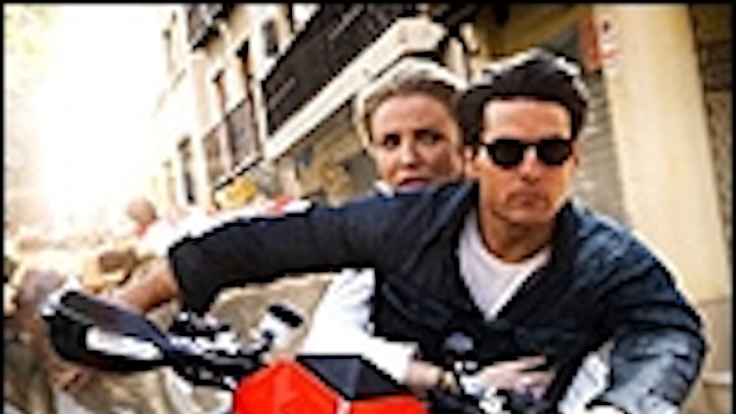 Third Knight And Day Trailer Lands