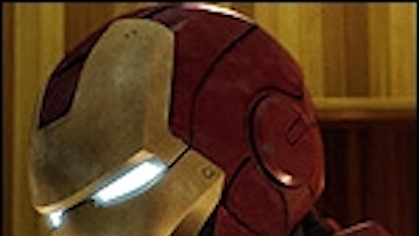New Iron Man 2 Images Online