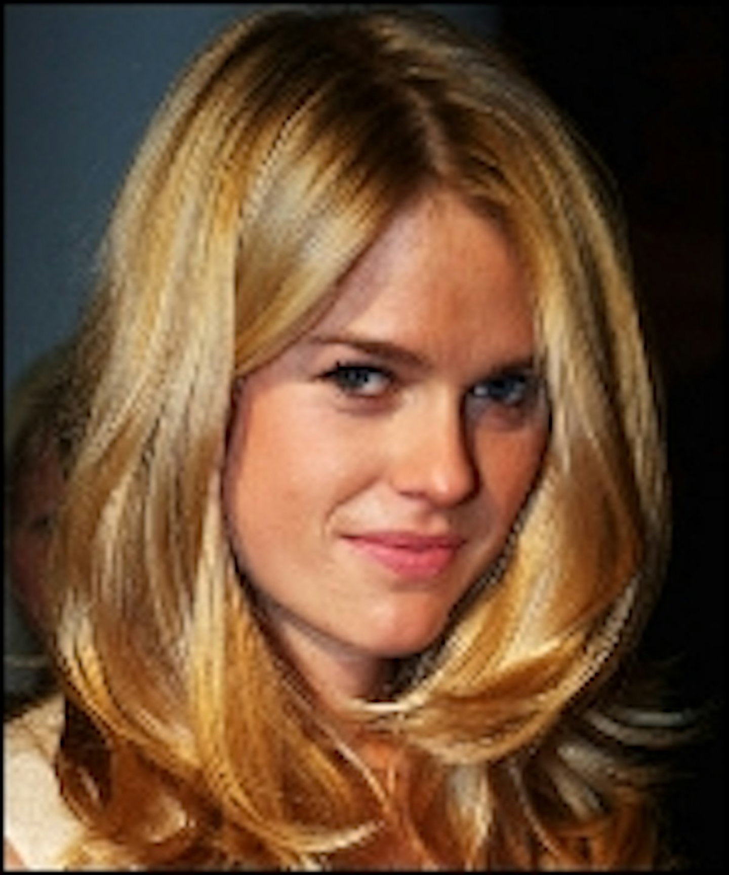 Alice Eve Up For Captain Americas Peggy