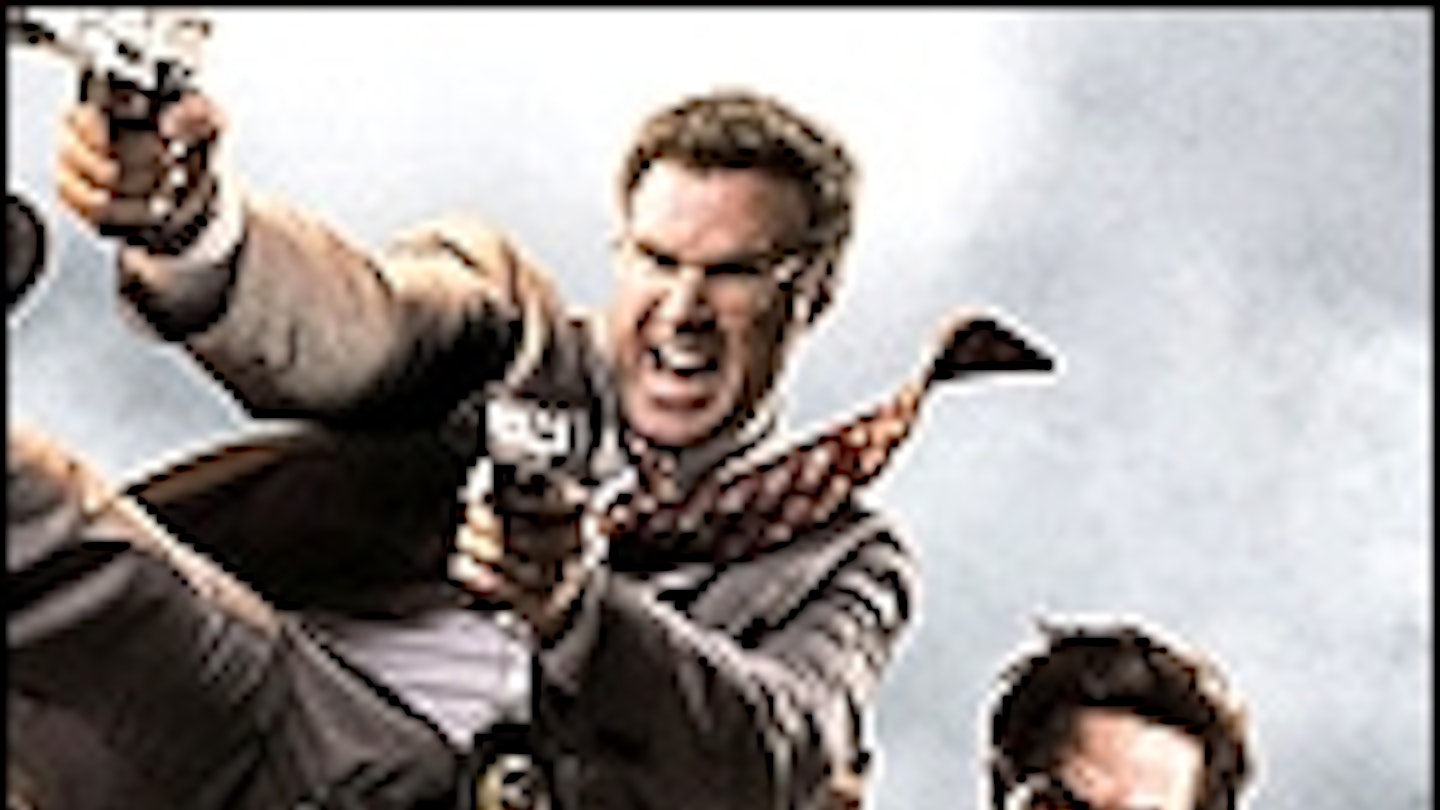 The Other Guys Trailer Is Online