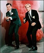 Borenstein's Your (Man From) UNCLE