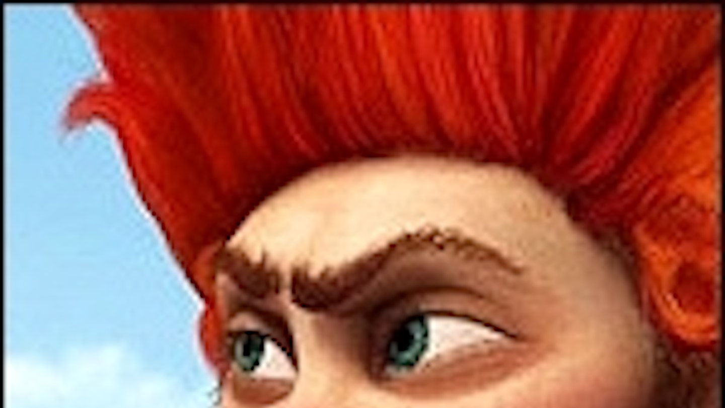 New Shrek Poster Online