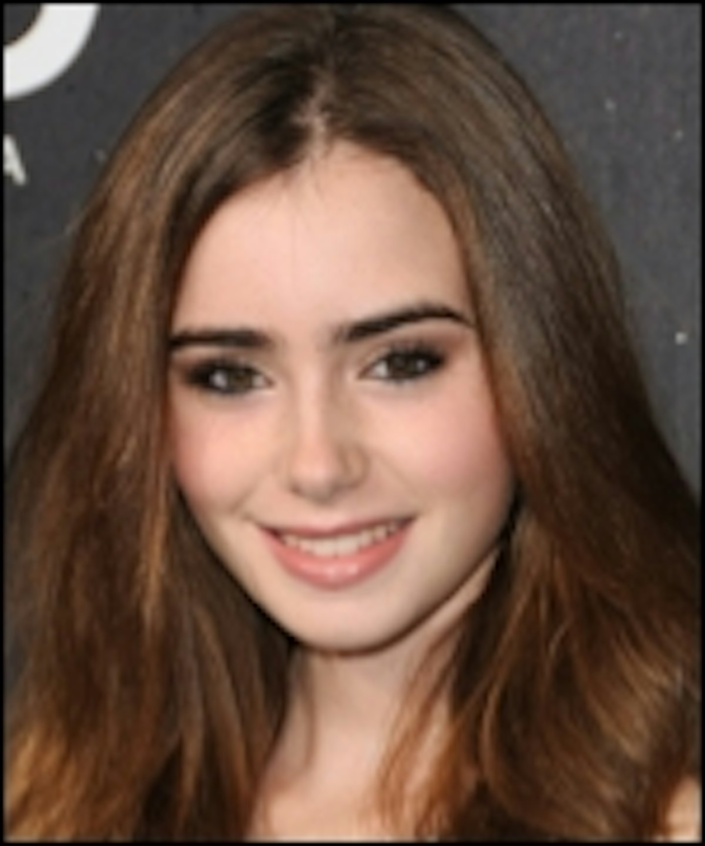 Lilly Collins Caught Up In Abduction