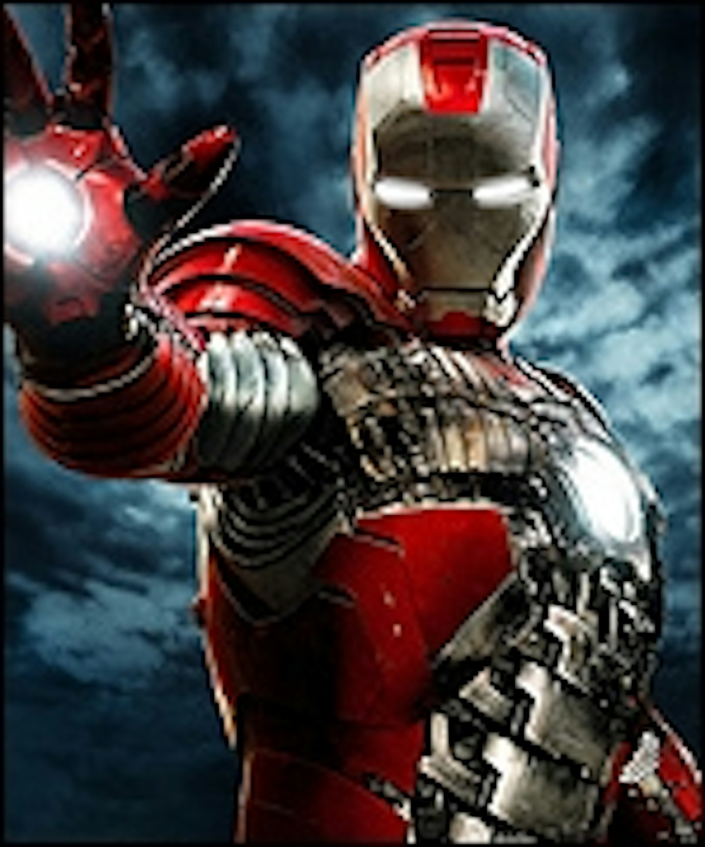 First Official Iron Man 3 Pic Online