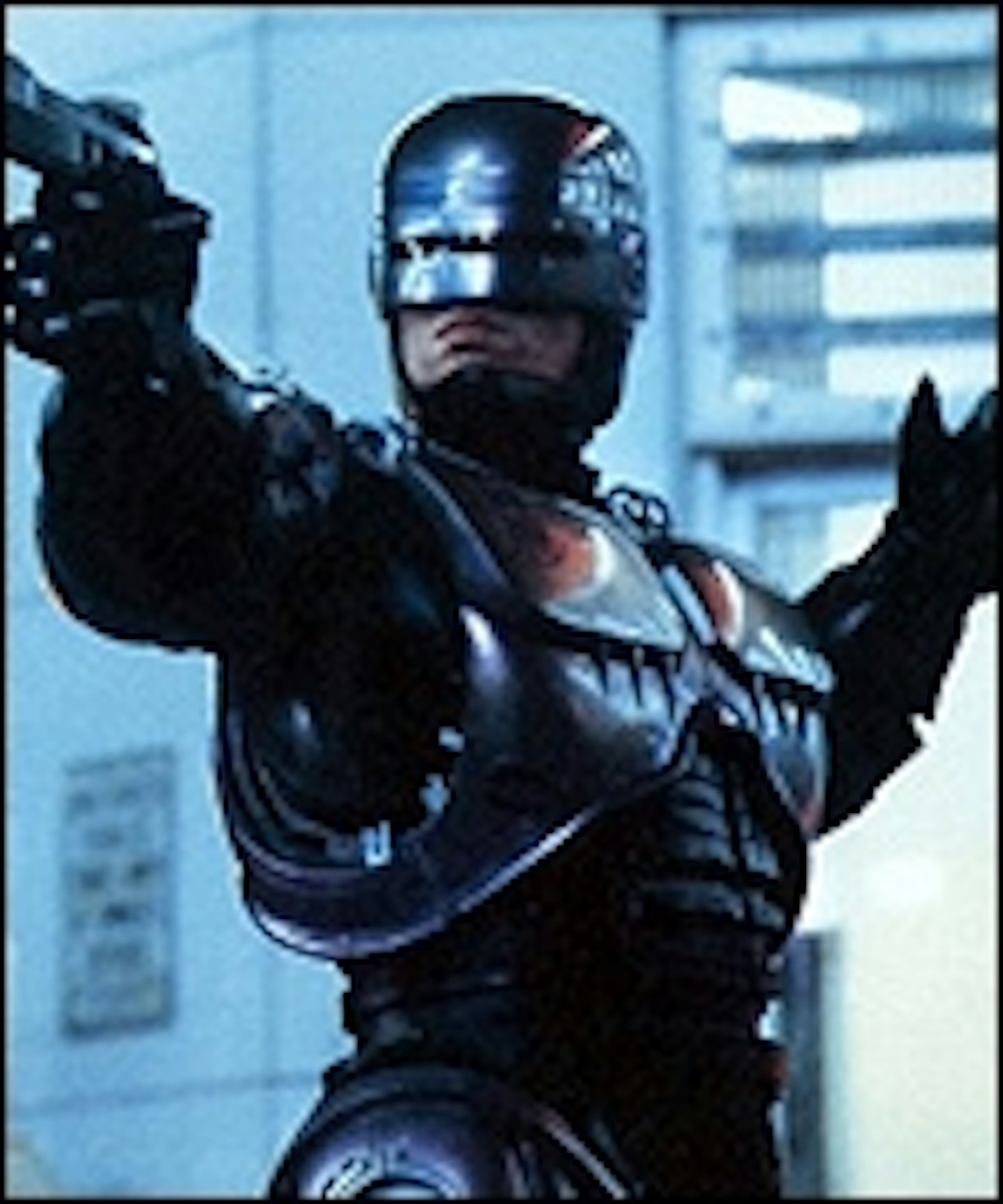 Another New Writer For Robocop