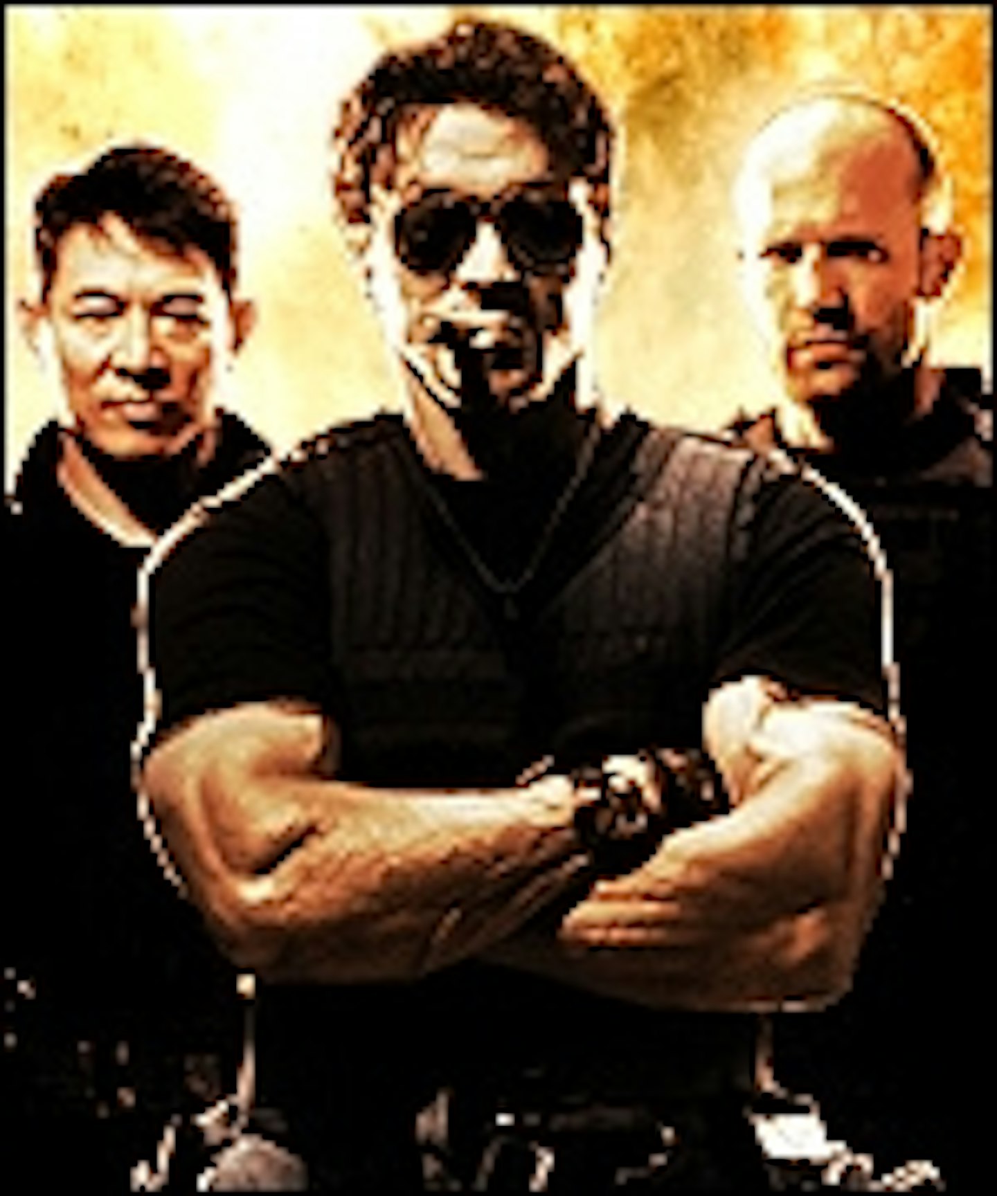 Sly Tweets Expendables 2 Possibilities