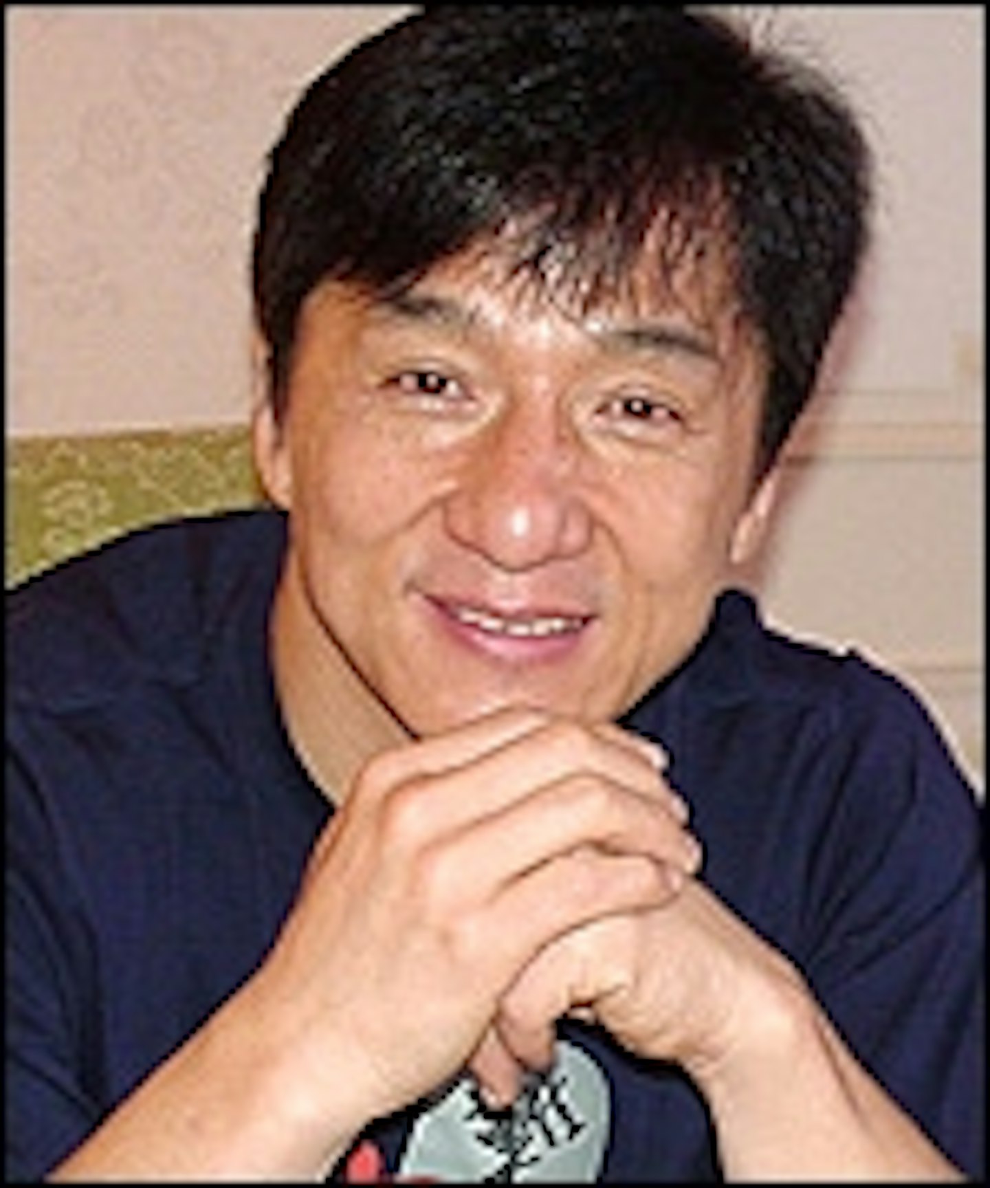 Jackie Chan To Play Junior Soldier