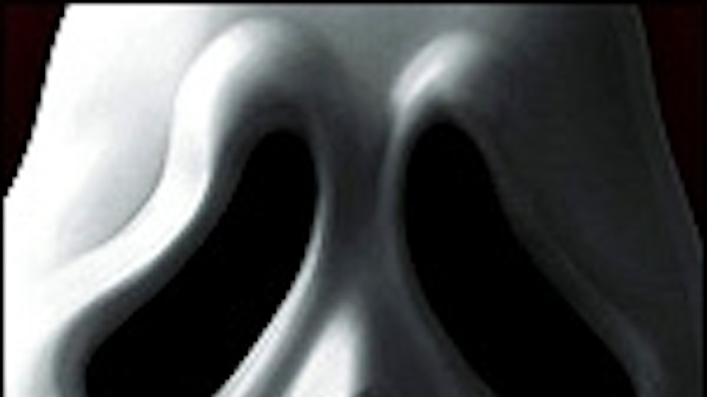 Scream 4 Teaser Poster Online